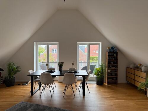 Foto - 3 Zimmer Etagenwohnung in Wyk Auf Föhr