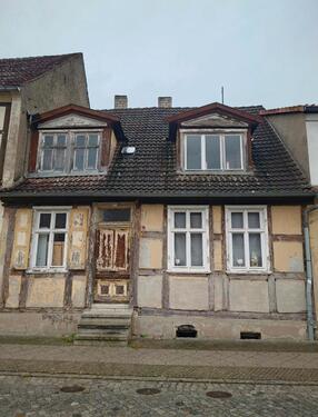 Foto - 8 Zimmer Reihenhaus zum Kaufen in Kyritz