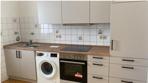 Foto - Wohnung ca. 65 qm 56179 Vallendar nähe Zentrum 3 ZKB Balkon EBK1