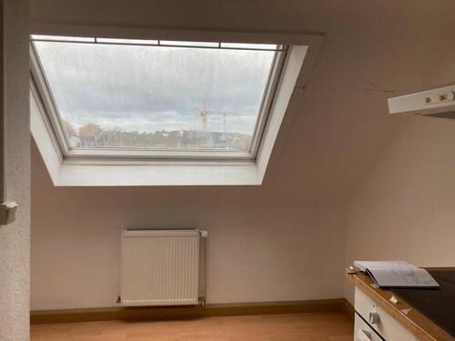 Foto - Helle 2-Zimmer-Dachgeschoss Wohnung