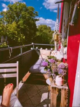 Foto - Etagenwohnung in Würzburg zur Miete