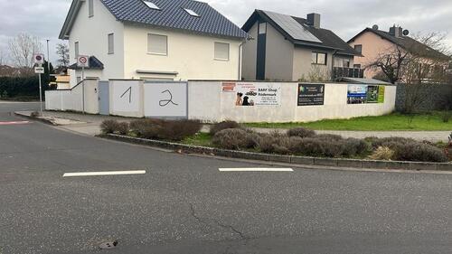 Foto - Werbefläche in Rodgau zu vermieten