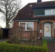 DHH in Eckernförde von privat zu vermieten, nur 3 Zimmer
