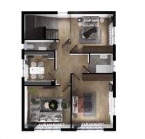 3-Zi OG-Wohnung - Geislingen an der Steige