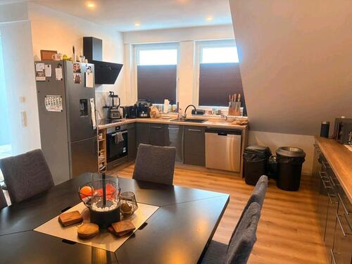 Foto - Dachgeschoßwohnung in Gronau (Westfahlen) zur Miete