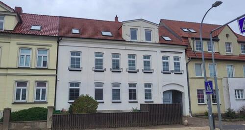 Foto - Mehrfamilienhaus in Güstrow Anlageobjekt