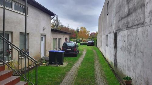 Foto - 11 Zimmer Mehrfamilienhaus, Wohnhaus in Güstrow