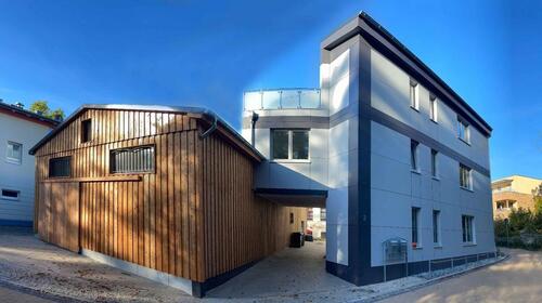 Foto - 2 Zimmer Erdgeschoßwohnung in Waren (Müritz)