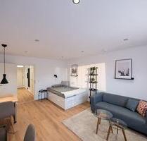 Charmante 1-Zimmer Wohnung mit Balkon in Hamburg-Eilbek