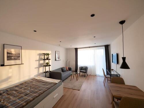 Foto - 1 Zimmer Etagenwohnung zur Miete in Hamburg