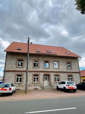 Foto - Schöne 4 Zimmer Maisonette Wohnung nähe Aschersleben ab sofort