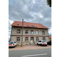 Schöne 4 Zimmer Maisonette Wohnung nähe Aschersleben ab sofort