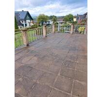 3- Zimmer Wohnung mit Terrasse in Marsberg-Giershagen - Brilon