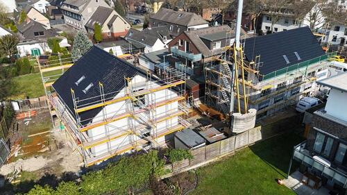 Foto - Wohnen in der eigenen Doppelhaushälfte im Erstbezug (WBS erforderlich)