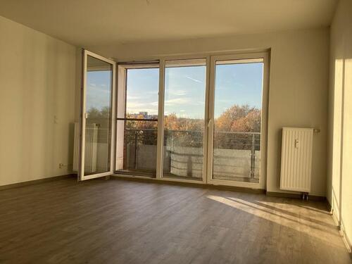 Foto - Helle 3 Zimmerwohnung mit Balkon zu vermieten