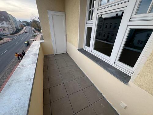 Foto - 3 Zimmer Etagenwohnung in Güstrow