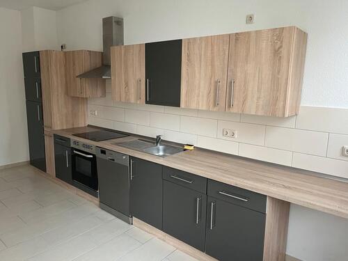 Foto - Etagenwohnung in Güstrow zur Miete