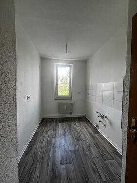 Foto - Etagenwohnung in Hohenmölsen zur Miete
