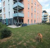 3-Zimmer-Erdgeschosswohnung mit großem Garten in ruhiger Lage - Waldkraiburg