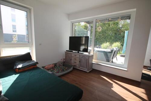 Foto - 3 Zimmer Erdgeschoßwohnung in Waldkraiburg