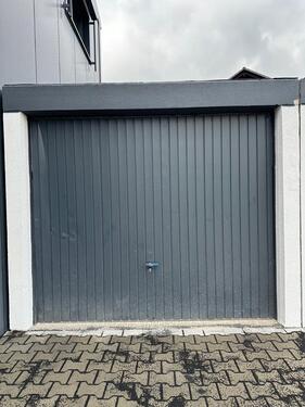 Foto - Garage 6 x 3m mit Licht und Strom in Bessenbach zu vermieten