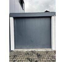 Garage 6 x 3m mit Licht und Strom in Bessenbach zu vermieten