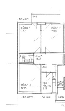 Foto - *Bürofläche 2-3 Zimmer nähe Bahnhof, Autostadt, Zentrum*