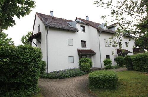 Foto - Etagenwohnung in Neufahrn bei Freising zur Miete