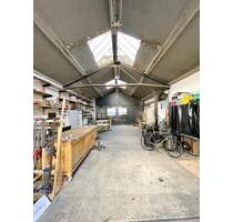 freier Platz in WERKSTATT STUDIO ATELIER + Maschinennutzung - Halle (Saale) Büschdorf