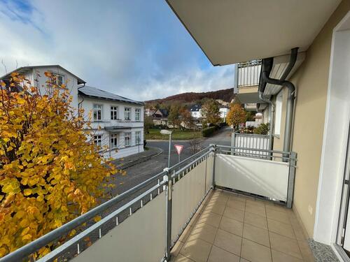 Foto - Zentral gelegene 3-Raum Wohnung mit Balkon
