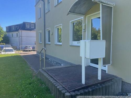 Foto - 3 Zimmer Etagenwohnung in Sassnitz