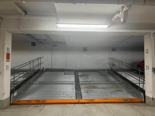 Foto - Stellplatz in Trier Süd (Saarstraße)