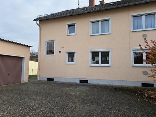 Foto - 3-Zimmer Wohnung mit Balkon und Gartennutzung