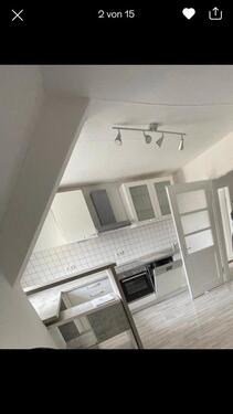 Foto - 4-Zimmer-Maisonette mit Dachterasse in Wertingen