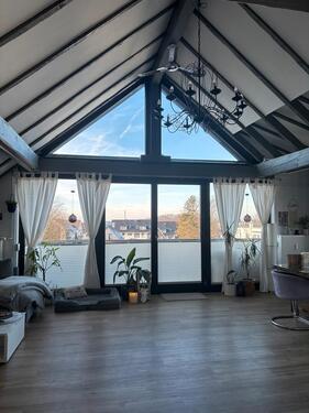Foto - Traumhafte Dachgeschoss-Loftwohnung in Halver