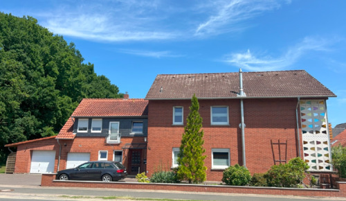 Foto - Schöne Wohnung mit Garten in Niedernwöhren