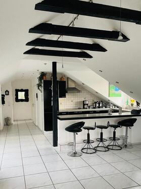 Foto - Exklusive Dachgeschosswohnung mit Seeblick