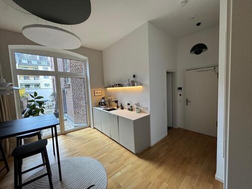 Foto - 2 Zimmer Erdgeschoßwohnung zur Miete in Köln
