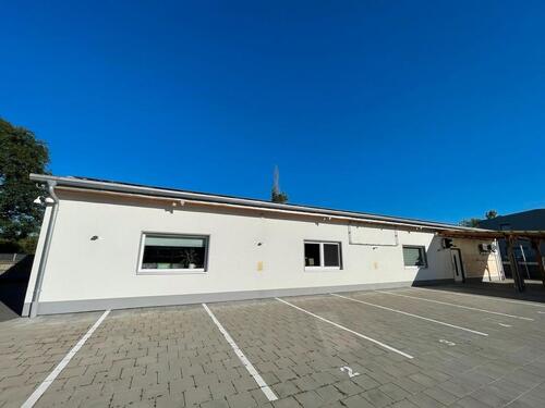 Foto - Gewerbehalle 200m2 in Adelsdorf