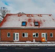 Doppelhaushälfte mit Garage in Neustadt-Bordenau - Erstbezug - Garbsen Ortschaft Horst
