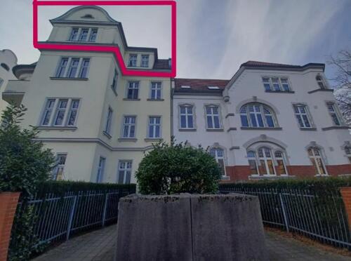 Foto - 2 Zimmer Dachgeschoßwohnung zur Miete in Forst (Lausitz)