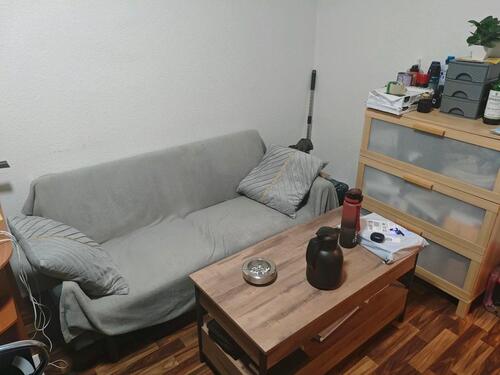 Foto - 1 Zimmer Erdgeschoßwohnung in Leipzig