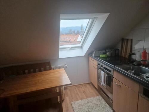 Foto - 1 Zimmer Wohnung in Bodman - 380,00&nbsp;EUR Kaltmiete, ca.&nbsp; 30,00&nbsp;m&sup2;