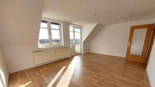Foto - 3 Zimmer Dachgeschoßwohnung zur Miete in Trebsen/Mulde