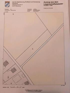 Foto - Grundst&uuml;ck in Leiblfing
