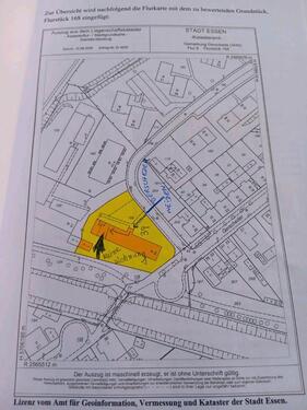 Foto - 1.5 Zimmer Hochparterre in Essen