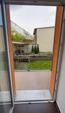 Foto - 1 Zimmer Erdgeschoßwohnung zur Miete in Schwerin