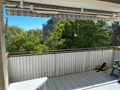Foto - Renovierte 4-Zimmer Wohnung 98 QM vermieten, top Lage nähe RNZ