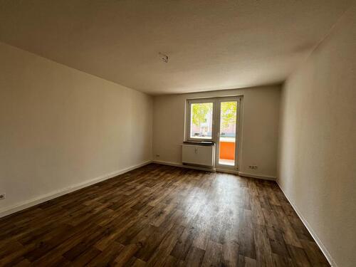 Foto - Etagenwohnung in Zeitz zur Miete