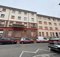 Großzügige Gewerbefläche im Erdgeschoss eines Wohnhauses zu vermieten - Mannheim Niederfeld